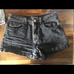 pacsun mom short